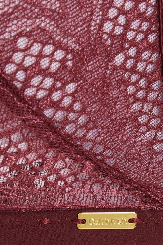 UNLINED TRIANGLE MELLTARTÓ