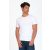 3 db-os környakú slim fit póló csomag