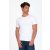 3 db-os környakú slim fit póló csomag