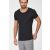 3 db-os környakú slim fit póló csomag