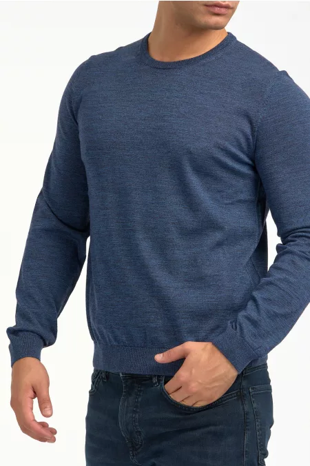 Leno pulóver