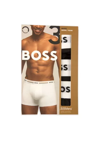 Trunk 3 darab boxeralsó