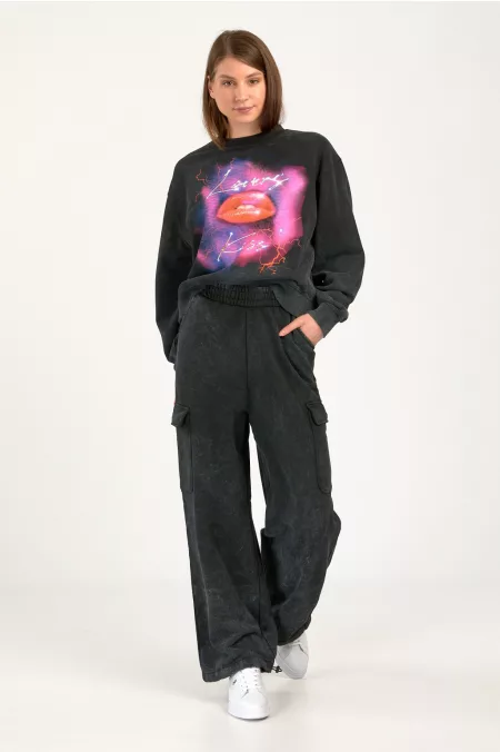 Naritima pamut nadrág