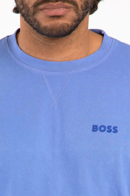 BosslogoRaw póló