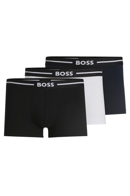 3 db Bold Boxeralsó
