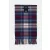 TH MONOGRAM TARTAN sál