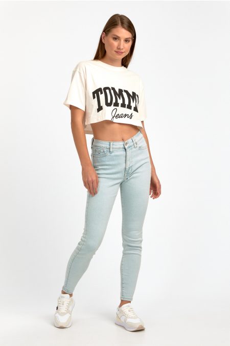 SYLVIA HR SKINNY farmer