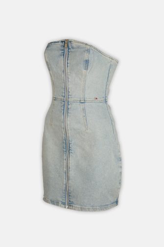 BUSTIER MINI DRESS RUHA