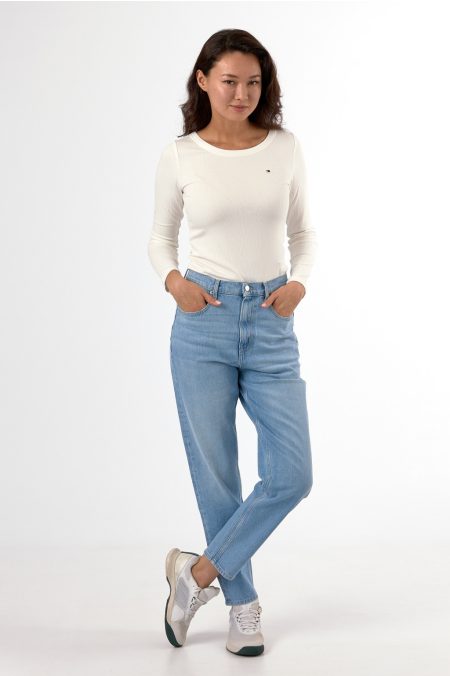 MOM JEANS Farmer