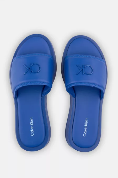 DRESS FLATFORM szandál