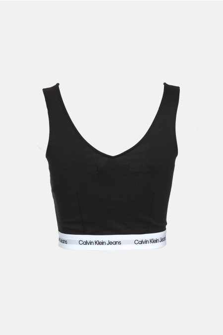 CONTRAST TAPE top