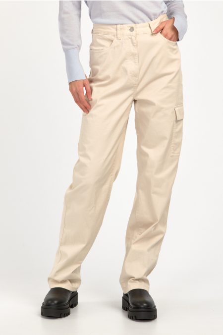 STRETCH TWILL nadrág