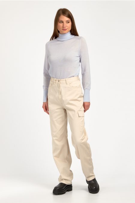 STRETCH TWILL nadrág