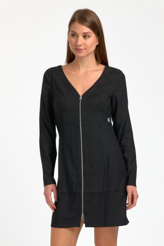 LONG SLEEVE ZIPPER ruha