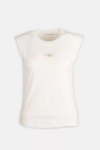 WOVEN LABEL LOOSE PÓLÓ