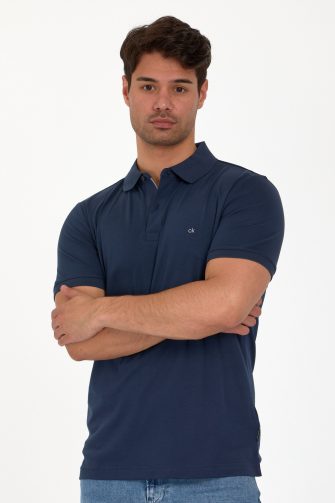 LIQUID TOUCH galléros póló