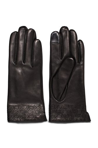 EMBOSSED LEATHER KESZTYŰ