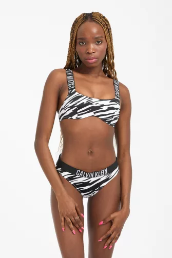 BRALETTE-UW-PRINT fürdőruha felső