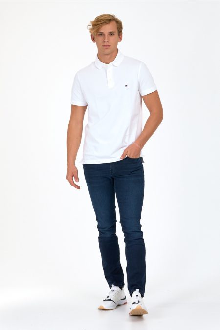 1985 slim fit póló