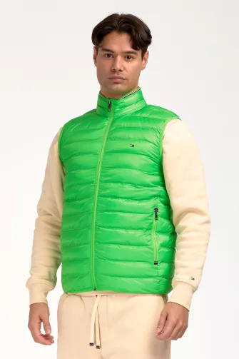 Packable circula mellény