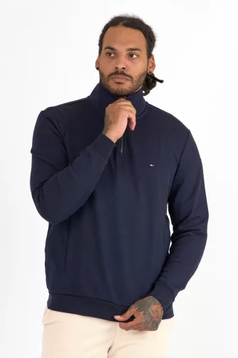 ESSENTIAL INTEC Pulóver