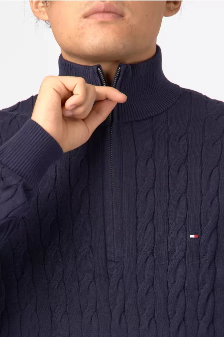 CLASSIC COTTON PULÓVER