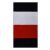 UNISEX GLOBAL STRIPE TÖRÖLKÖZÖ