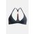 RACERBACK TRIANGLE BIKINI FÜRDŐRUHA FELSŐ