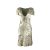 LINDA BOWED SATIN RUHA