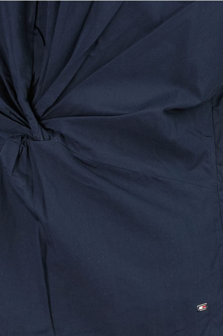 SOLID POPLIN blúz