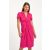 SOLID POPLIN MIDI ruha