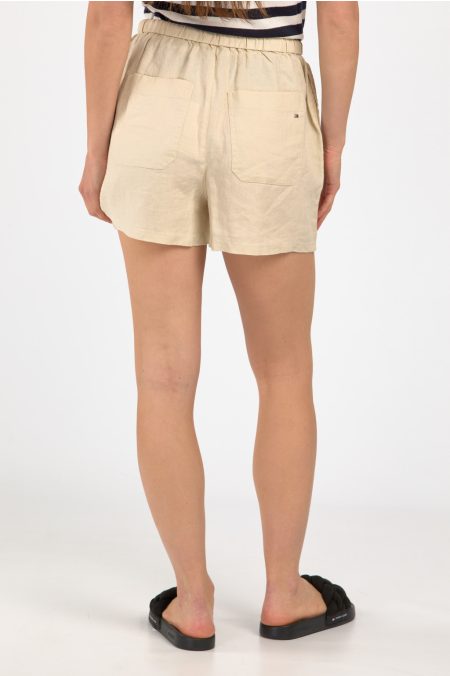 PULL ON CASUAL SHORT