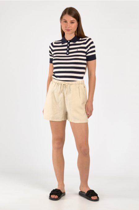 PULL ON CASUAL SHORT