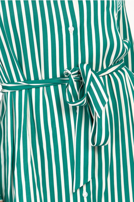 FLUID STRIPE RUHA