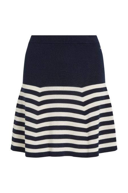 LYOCELL SILK FLARE SZOKNYA