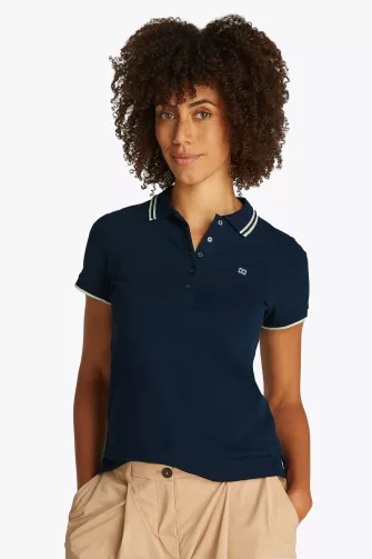 FEMININE SPORTY SLIM GALLÉROS PÓLÓ