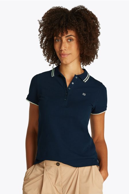 FEMININE SPORTY SLIM GALLÉROS PÓLÓ