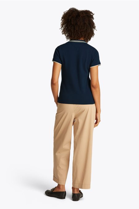 FEMININE SPORTY SLIM GALLÉROS PÓLÓ