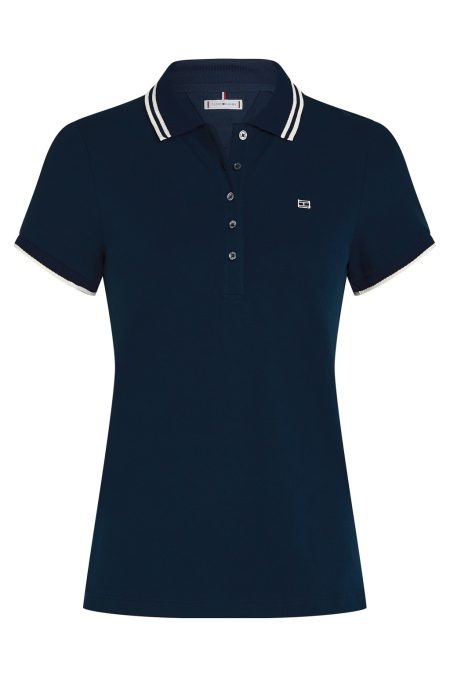 FEMININE SPORTY SLIM GALLÉROS PÓLÓ