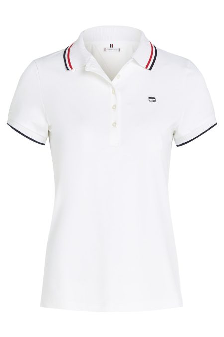 FEMININE SPORTY SLIM GALLÉROS PÓLÓ