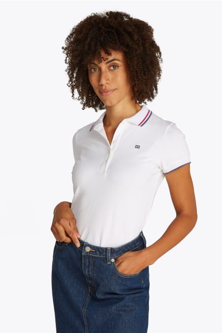 FEMININE SPORTY SLIM GALLÉROS PÓLÓ