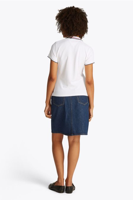 FEMININE SPORTY SLIM GALLÉROS PÓLÓ