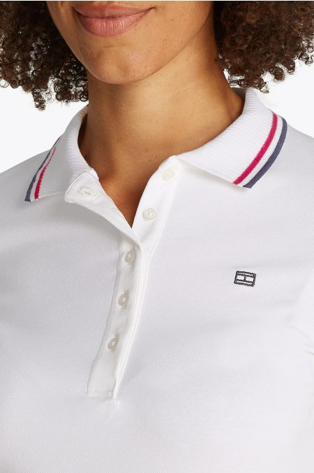 FEMININE SPORTY SLIM GALLÉROS PÓLÓ