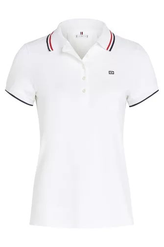 FEMININE SPORTY SLIM GALLÉROS PÓLÓ