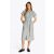 LINEN MIDI RUHA
