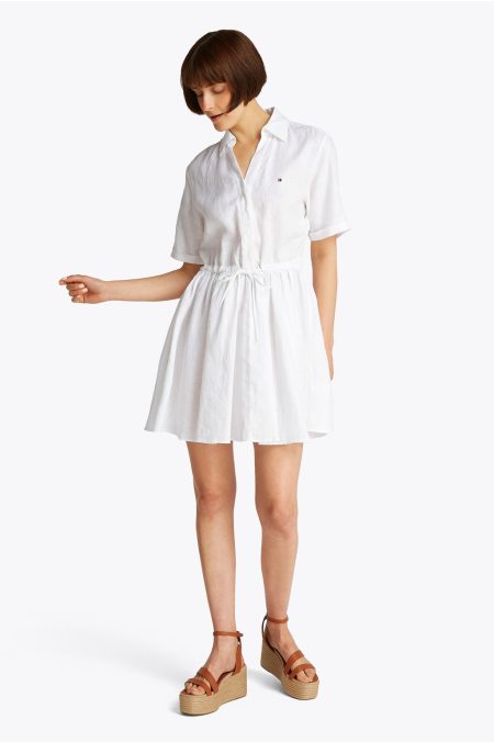 LINEN SHORT RUHA