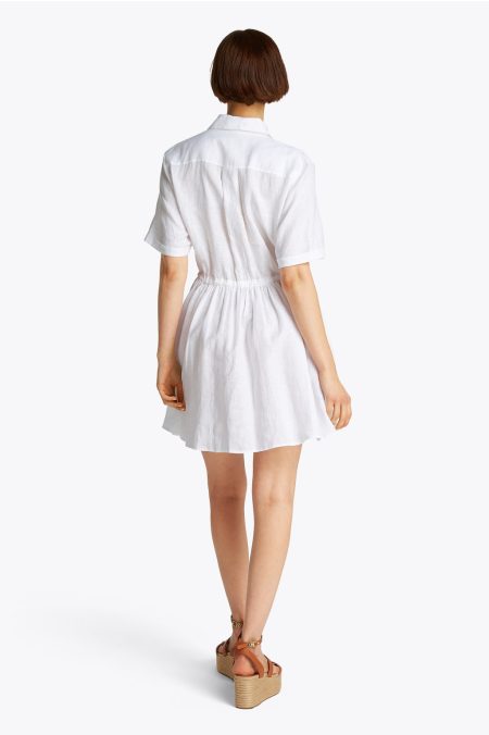 LINEN SHORT RUHA