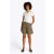 LIGHT PLEATED SHORT