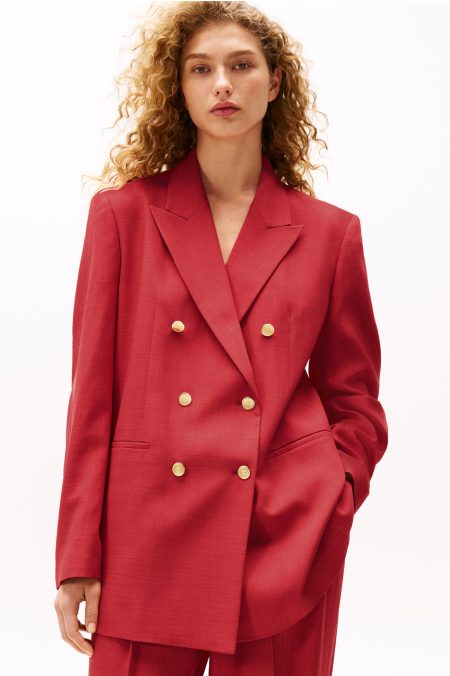 TH X SRG BLAZER DZSEKI