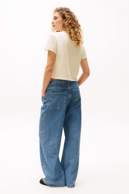 TH X SRG DENIM PANTS FARMER